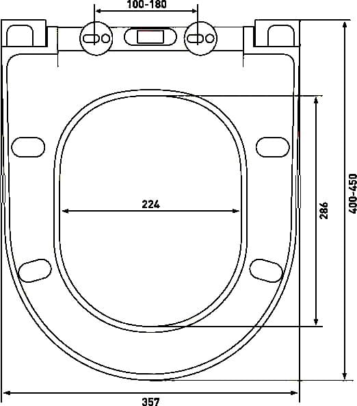 Схема комплект Berges Wasserhaus Novum 043245 кнопка хром глянцевый