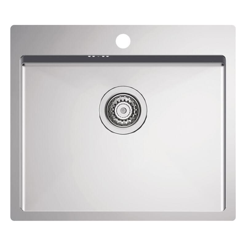 Мойка кухонная Alveus Quarto 10 1124382