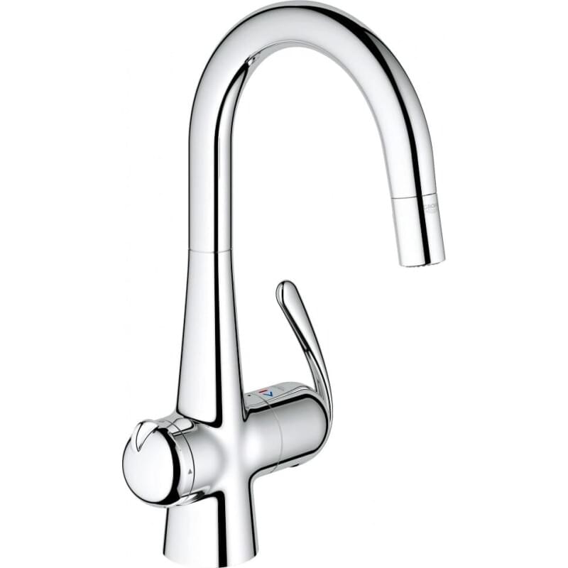 Смеситель Grohe Zedra 31203000 для кухонной мойки