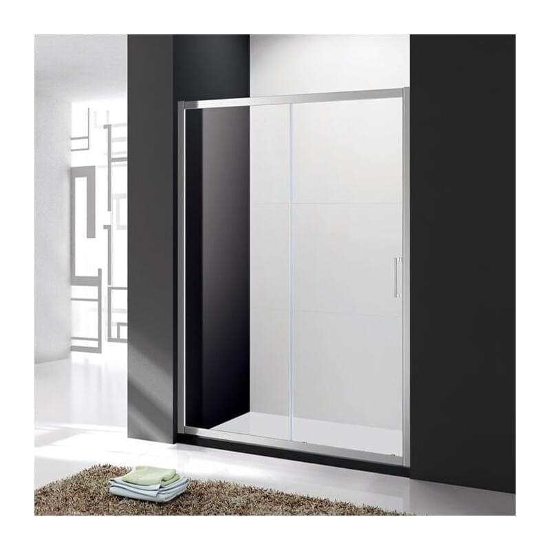 Душевая дверь в нишу Cezares Molveno BF 1 130 C Cr IV MOLVENO-BF-1-130-C-Cr-IV