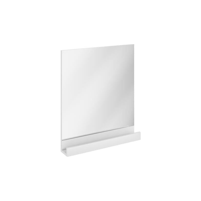 Зеркало Ravak 10° 55 белое X000000848
