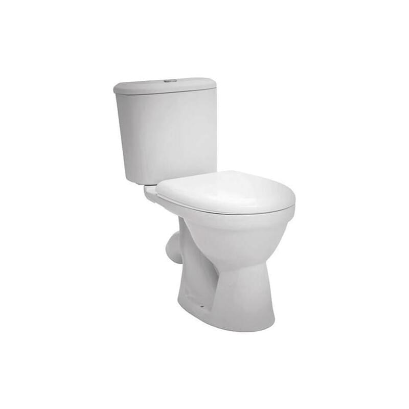 Унитаз-компакт Santek Бореаль WH302143 антивсплеск