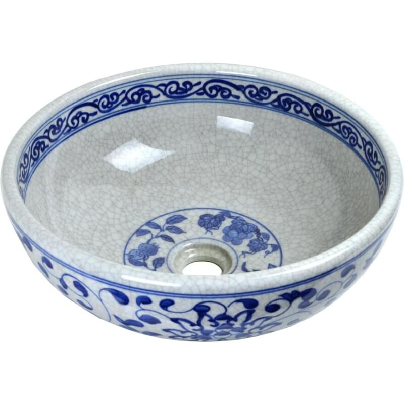 Раковина Bronze de Luxe Melody 2241