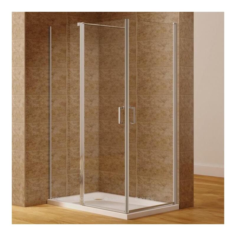 Душевой уголок Aquanet Cinetic 120x90