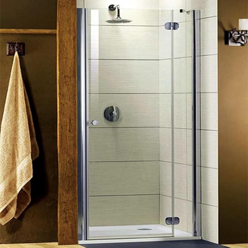 Душевая дверь в нишу Radaway Torrenta DWJ 110 прозрачное стекло R 32040-01-01N