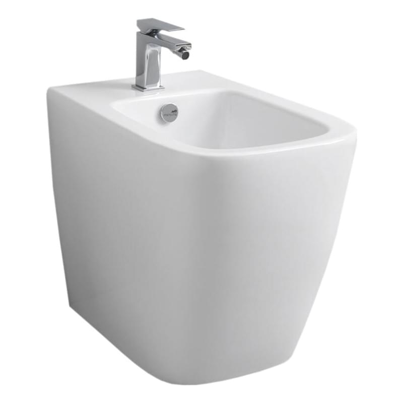 Биде напольное ArtCeram A16 ASB002 ASB002 01 00