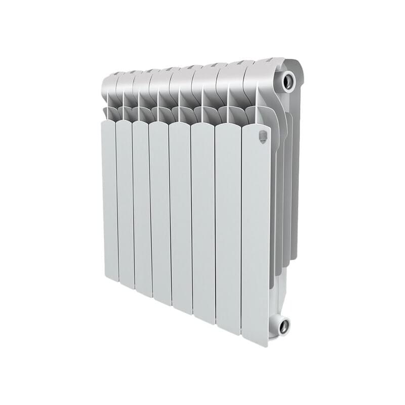 Радиатор алюминиевый Royal Thermo Indigo 500 8 секций НС-1054827