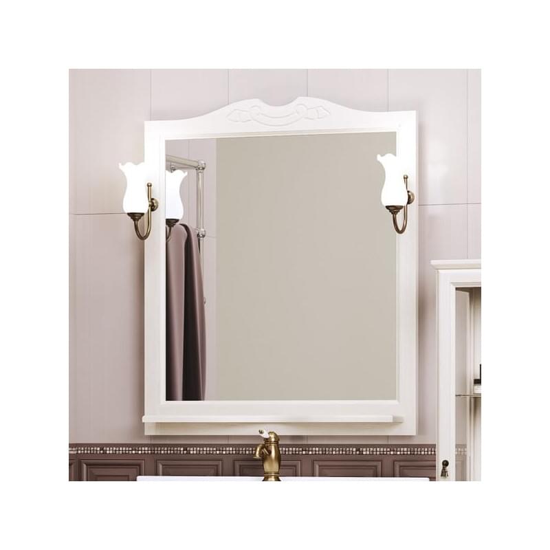 Зеркало Opadiris Клио 80 беленый бук Z0000000859