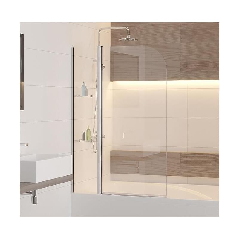 Шторка на ванну RGW Screens SC-07 1000x1500 с полками 03110710-11