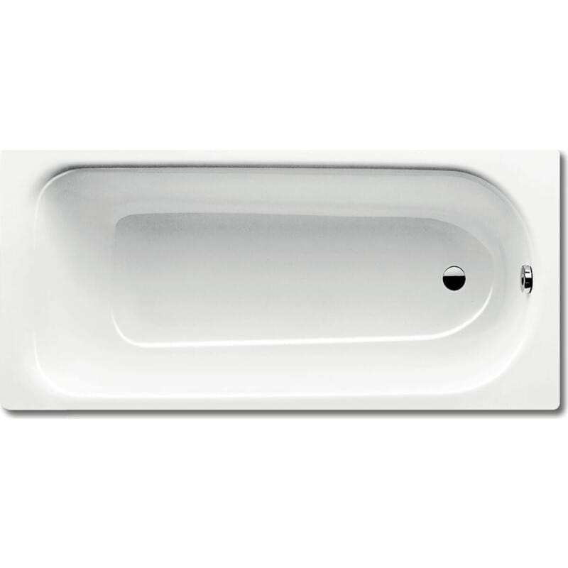 Стальная ванна Kaldewei Advantage Saniform Plus 371-1 112900010001