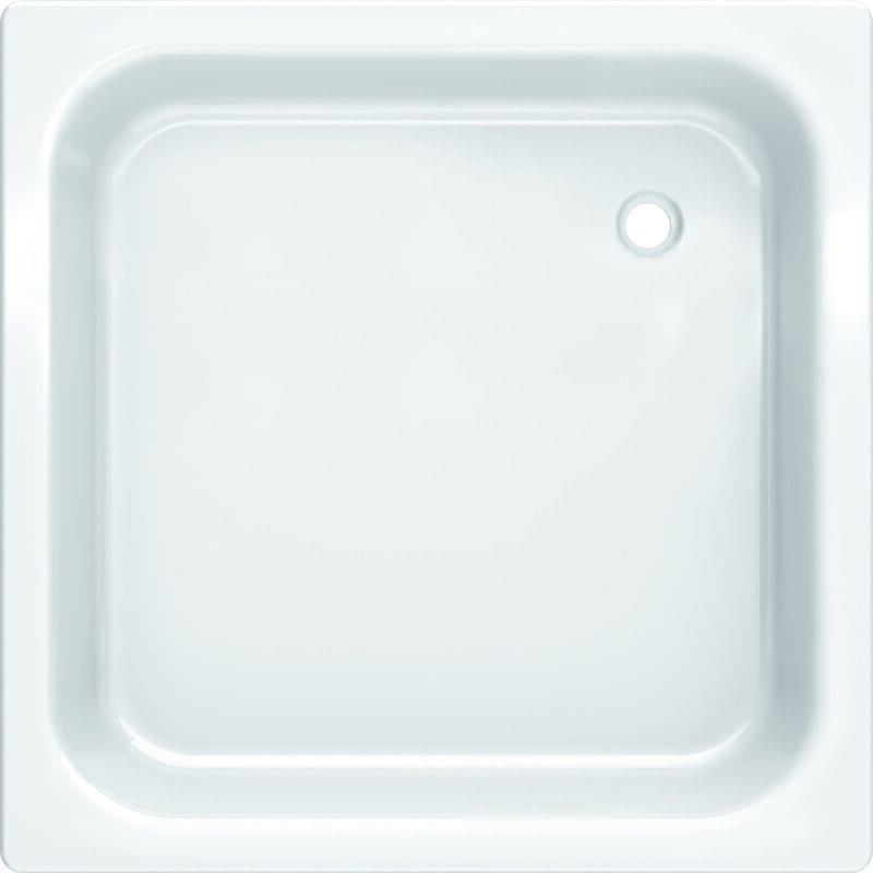 Поддон стальной квадратный BLB Universal (90х90х16) CF90