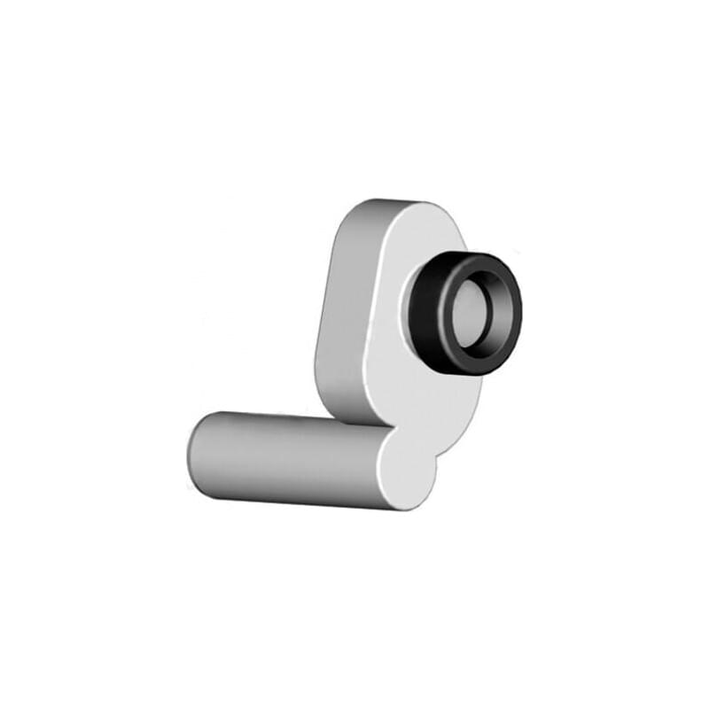 Сифон для писсуара Jika Golem / Livo 9200.3 горизонтальный выпуск 8.9200.3.000.000.1
