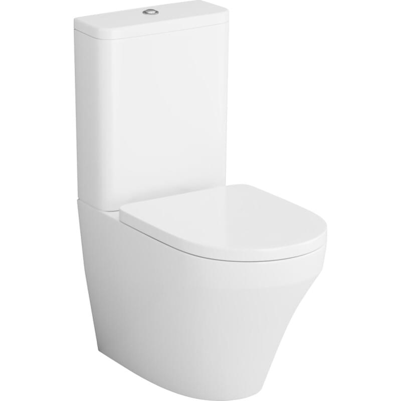 Унитаз-компакт AM.PM Inspire C508607WH
