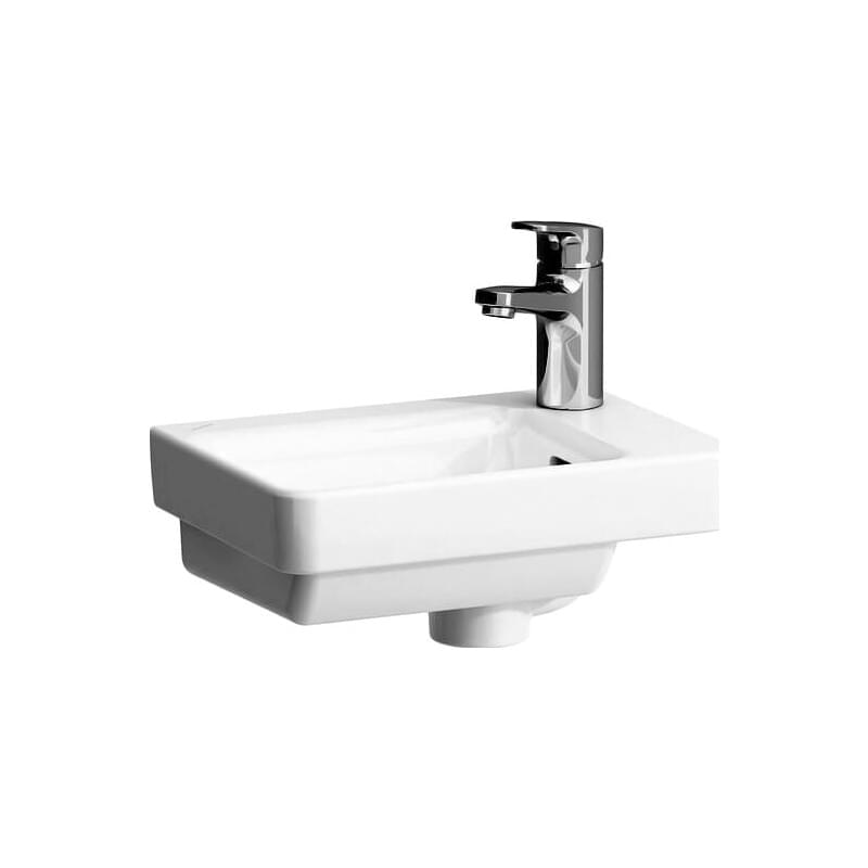 Рукомойник Laufen Pro S 8.1596.0.000.104.1 асимметричный