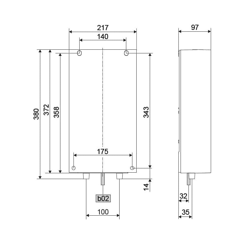 Stiebel eltron водонагреватель проточный инструкция подключения