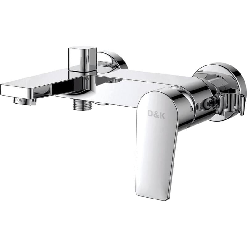 Смеситель D&K Lessing Rhein DA1323201 для ванны с душем