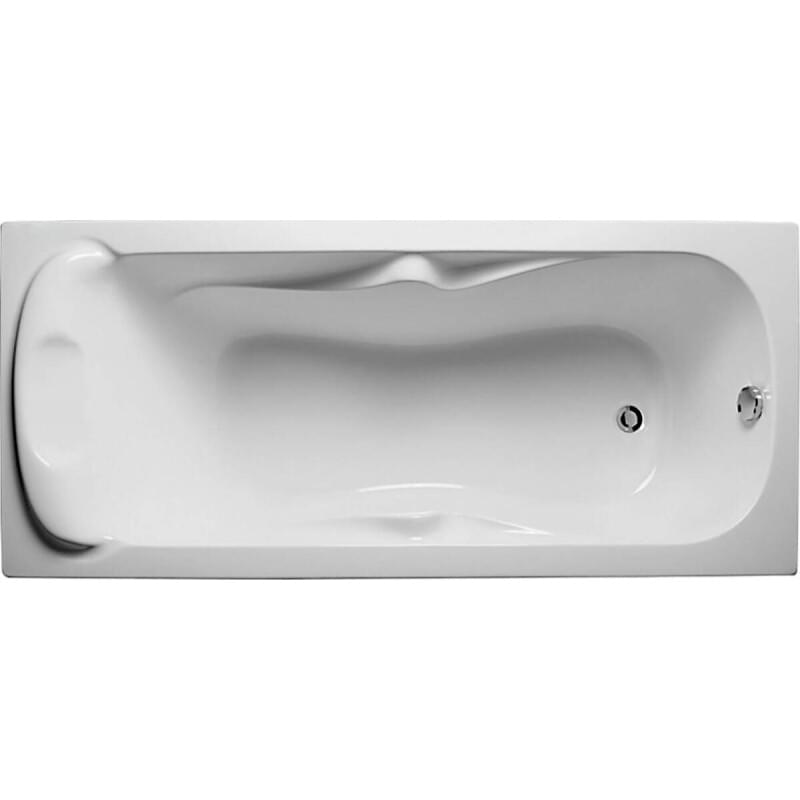 Акриловая ванна Marka One Dipsa 170x75