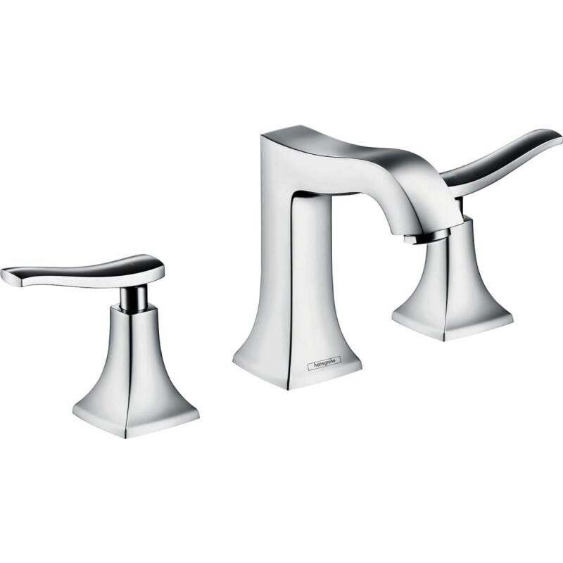 Смеситель Hansgrohe Metris Classic 31073000 для раковины