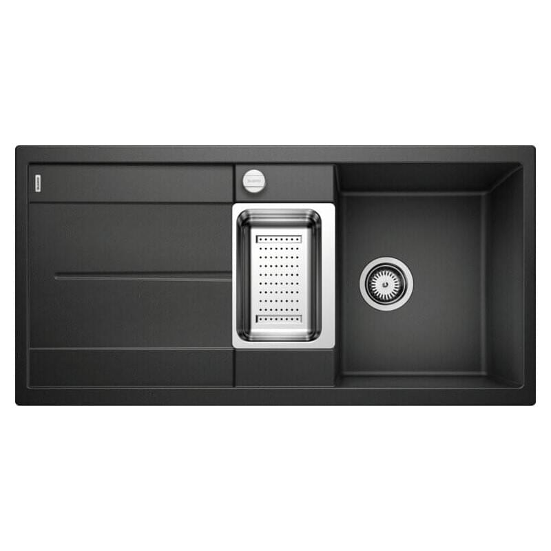 Мойка кухонная Blanco Metra 6S 513053 антрацит