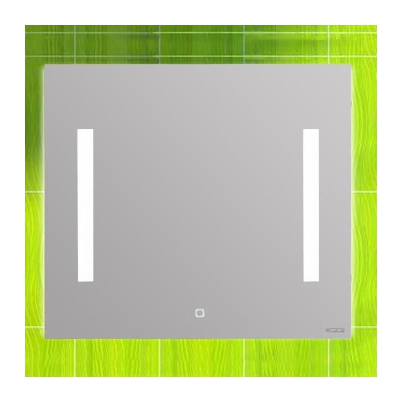 Зеркало Comforty Жасмин 75 с подсветкой, сенсор на зеркале 00004140519