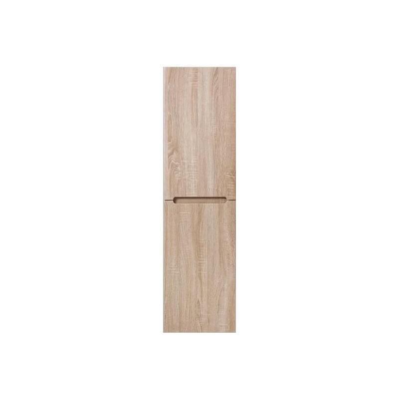 Шкаф-пенал BelBagno Etna 40 L rovere bianco ETNA-1500-2A-SC-WO-P-L