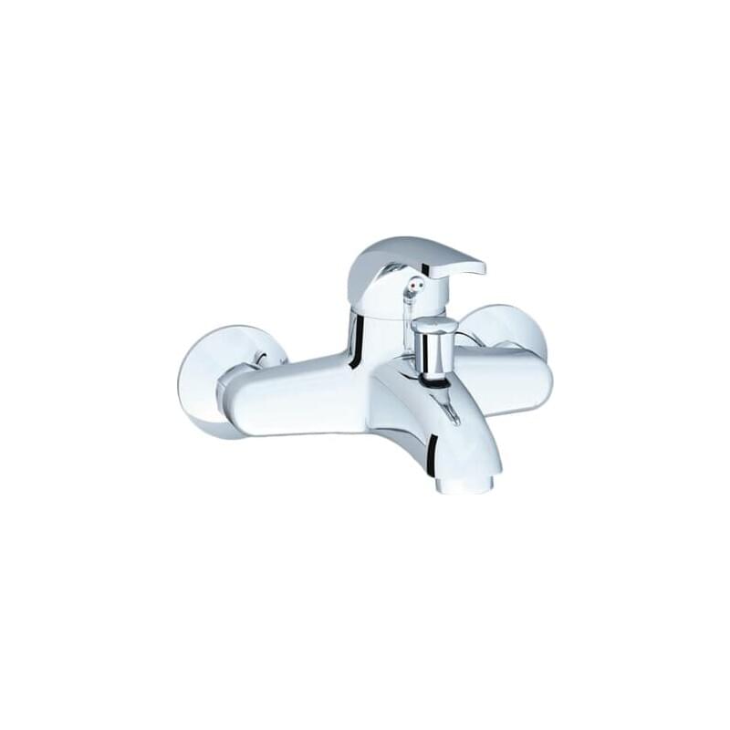 Смеситель Ravak Rosa RS 022.00/150 для ванны с душем X070011