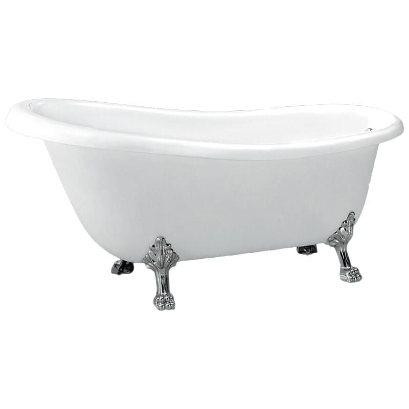 Акриловая ванна BelBagno BB04 170x80