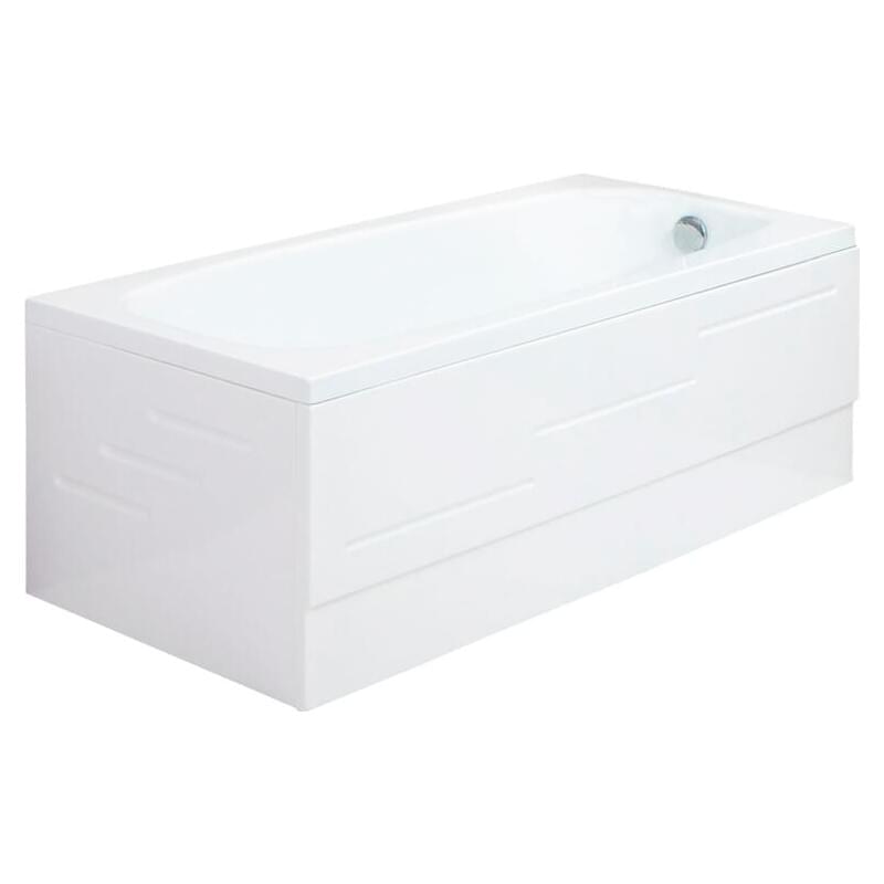 Акриловая ванна BelBagno BB102 160x70