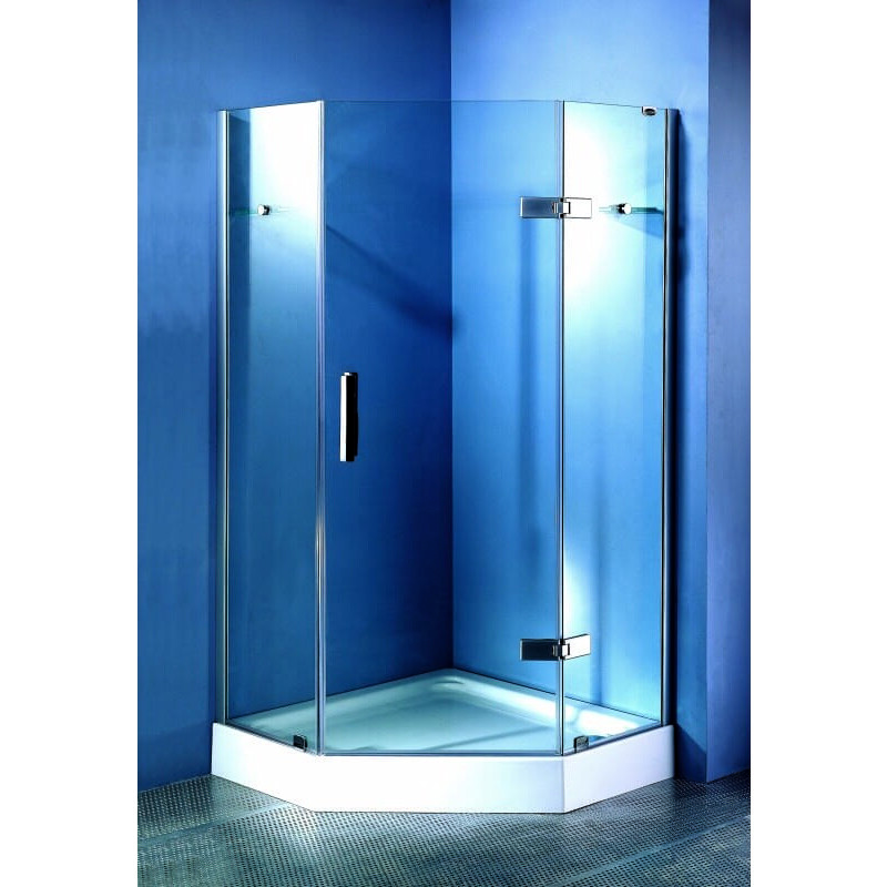 Душевое ограждение Appollo TS-025 100*100*200 CS00010132