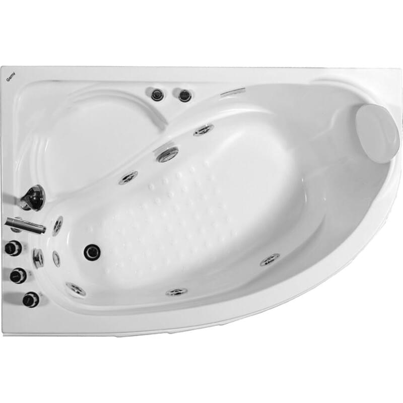 Акриловая ванна Gemy G9009 B L 150x100