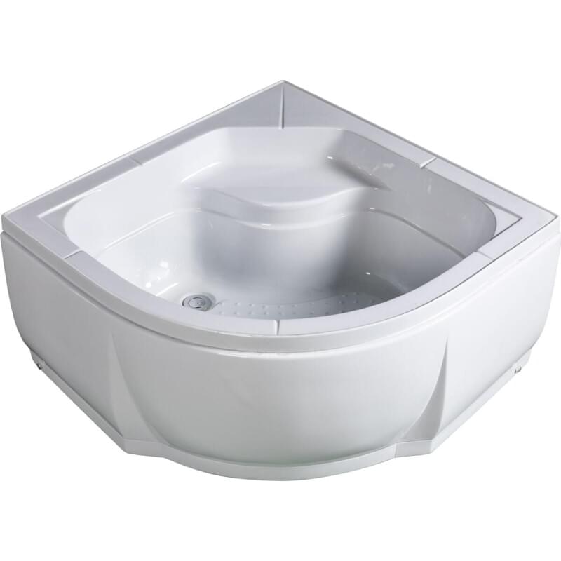 Поддон для душа River 90/46 высокий