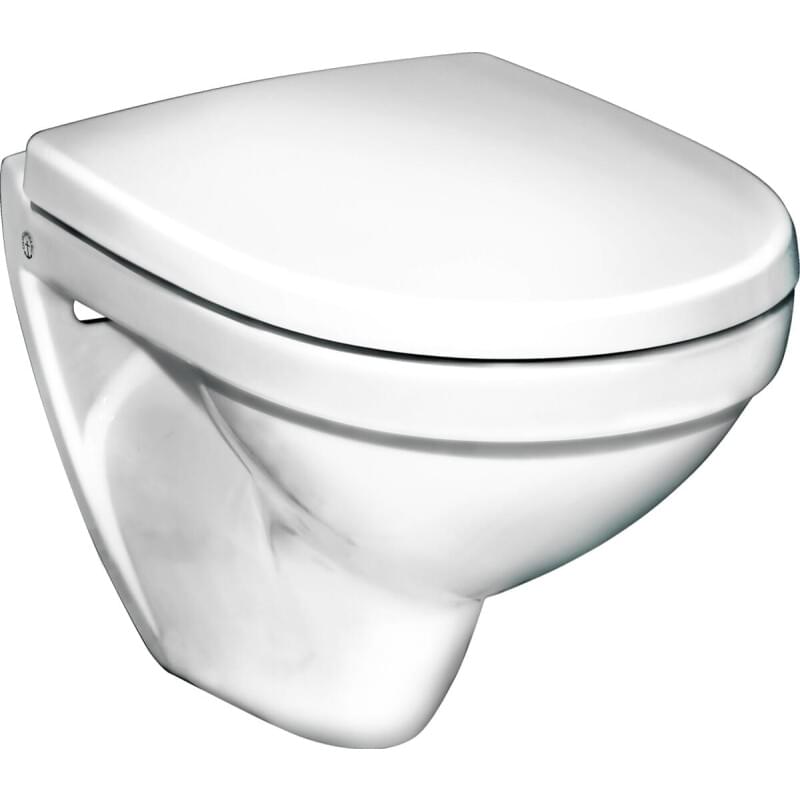 Унитаз подвесной Gustavsberg Nautic GB115530001020