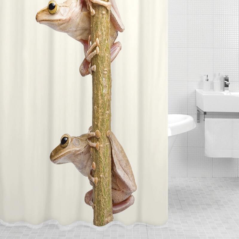 Штора для ванной Bath Plus Студия Рrint DSP3017